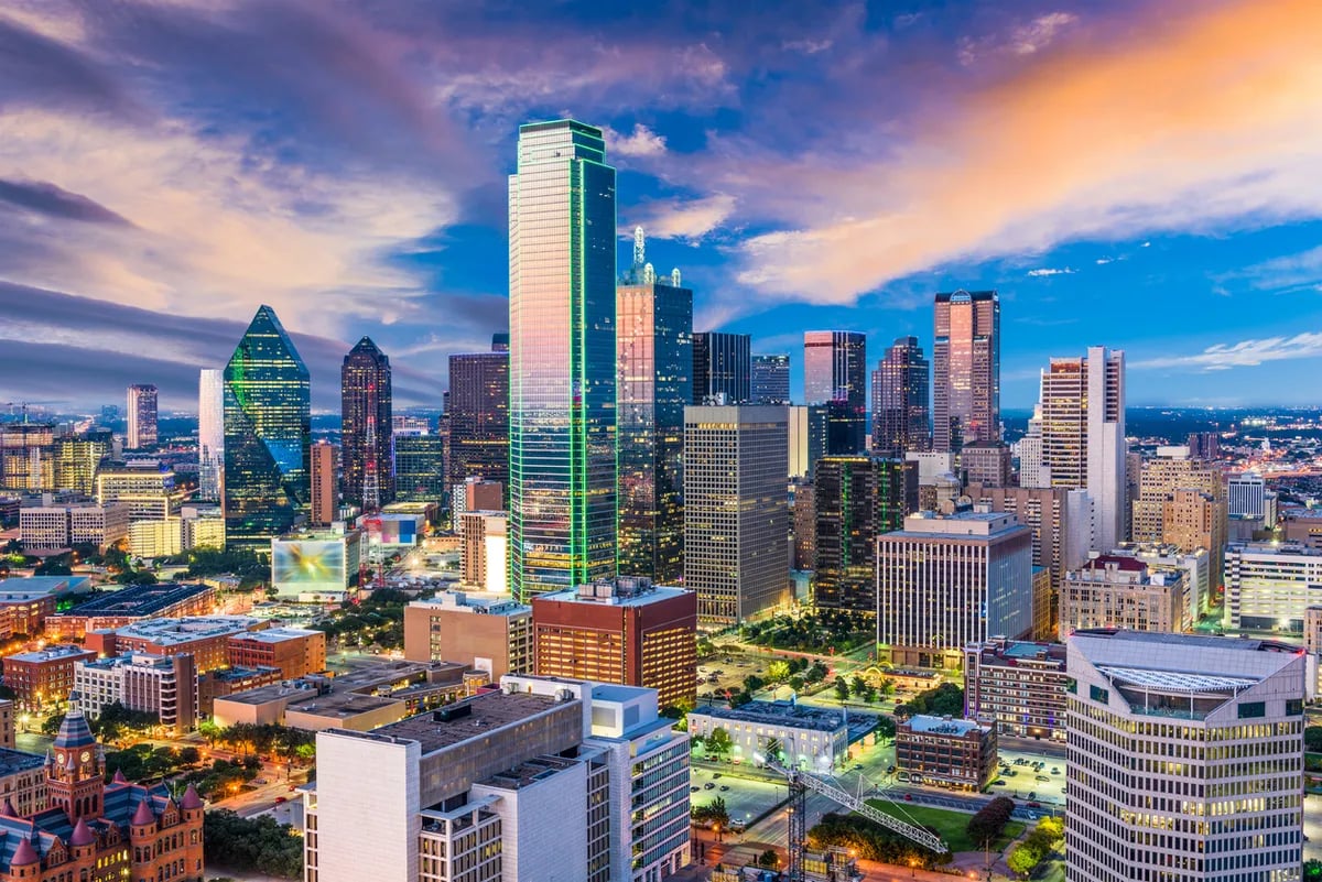 Dallas TX