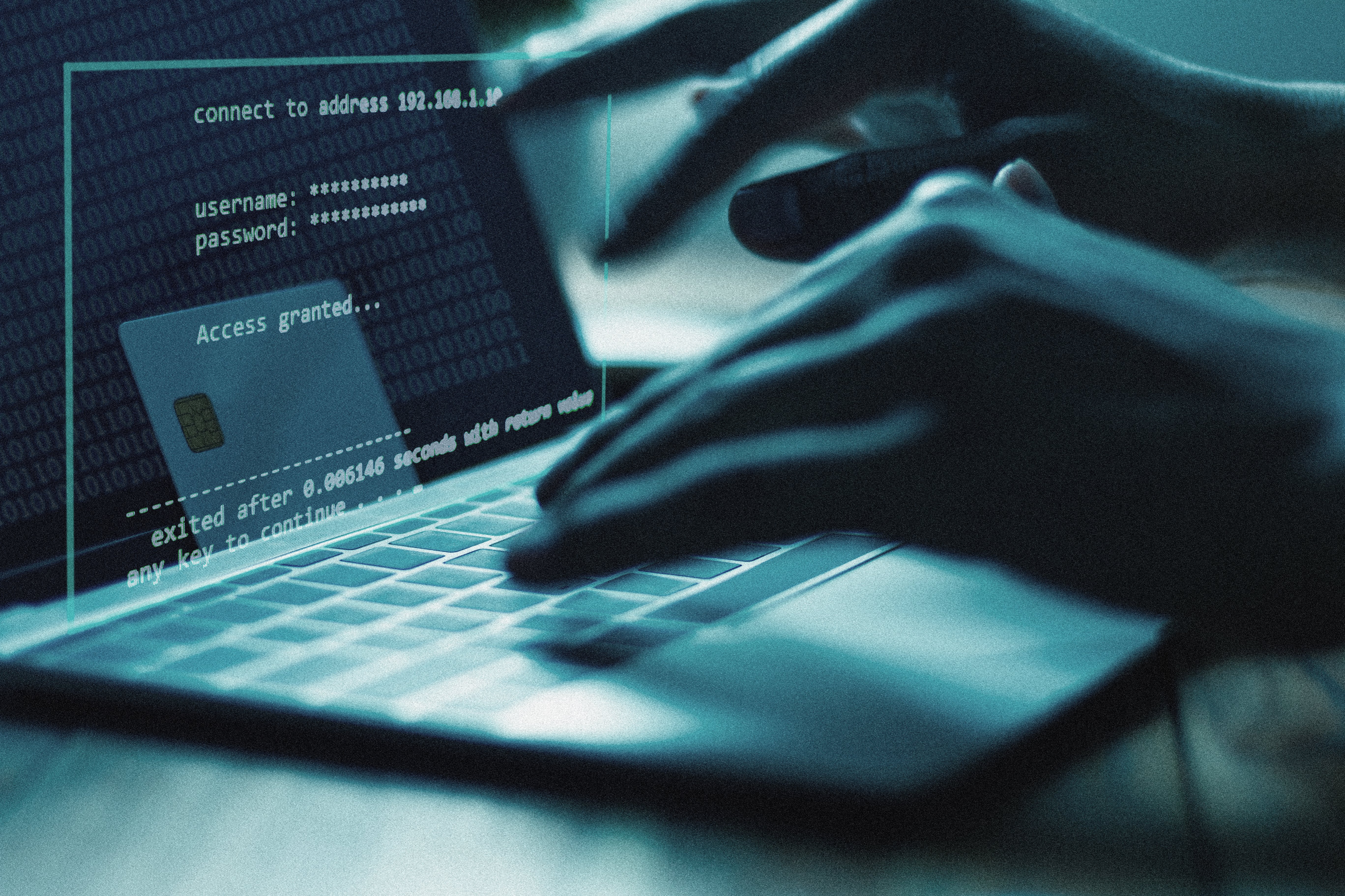 Computer - Credential Leak