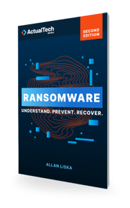 Ransomware: Understanding. Prevent. Recover.