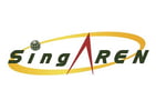 SingAREN logo -no full name