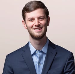 Trevor Lyness Headshot Trevor Lyness Headshot