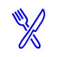 noun-fork-and-knife-6864445_thick 1